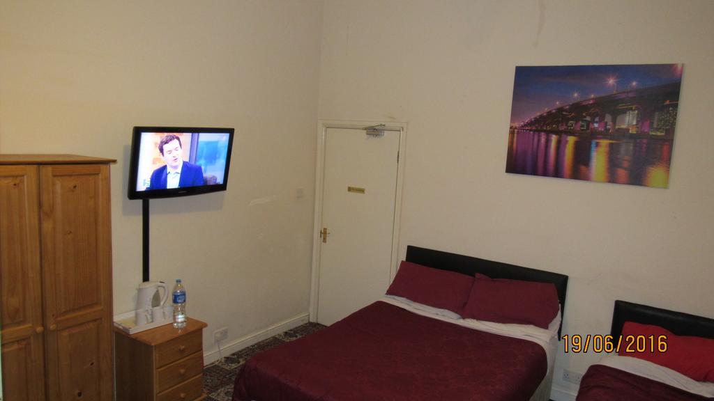 Hollingbury Hotel Londra Esterno foto