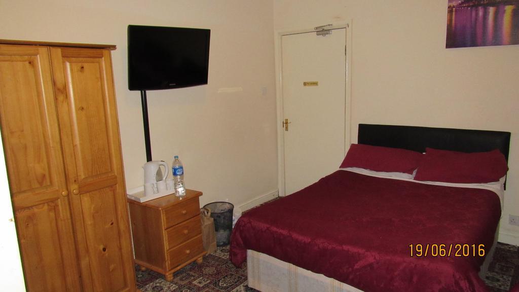 Hollingbury Hotel Londra Esterno foto