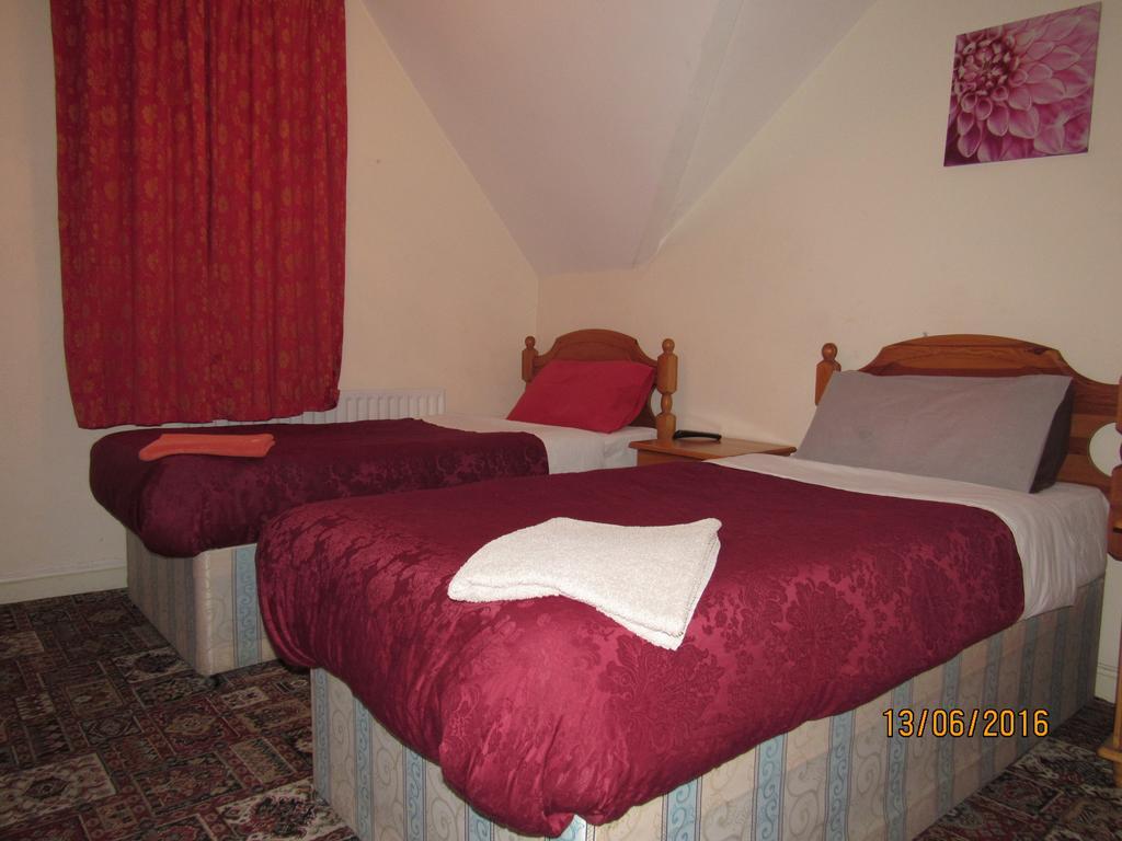 Hollingbury Hotel Londra Esterno foto