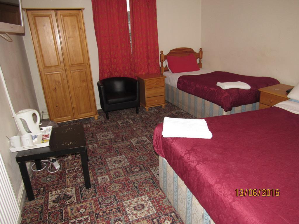 Hollingbury Hotel Londra Esterno foto