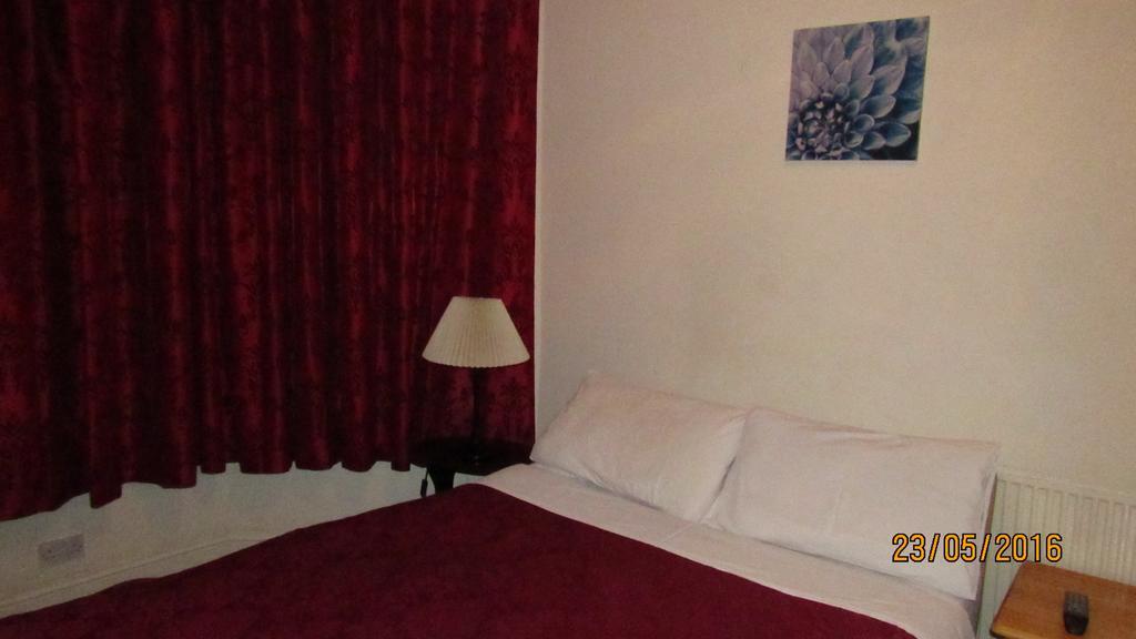 Hollingbury Hotel Londra Esterno foto