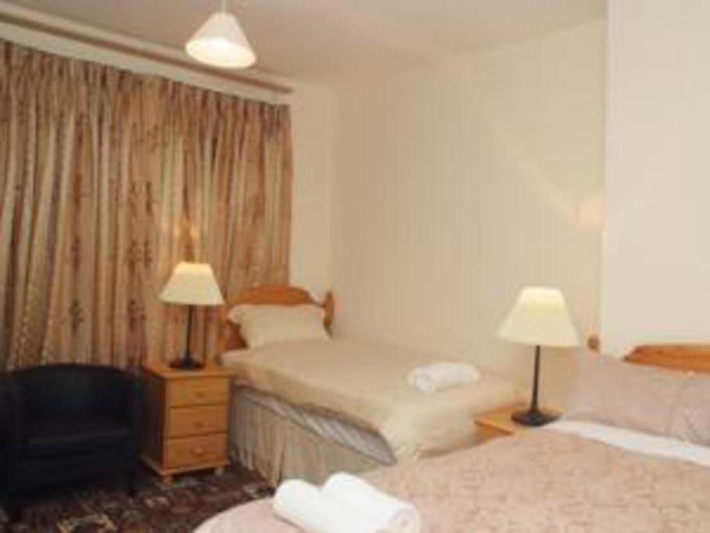 Hollingbury Hotel Londra Esterno foto