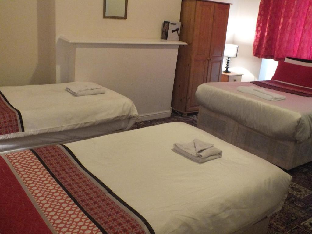 Hollingbury Hotel Londra Esterno foto