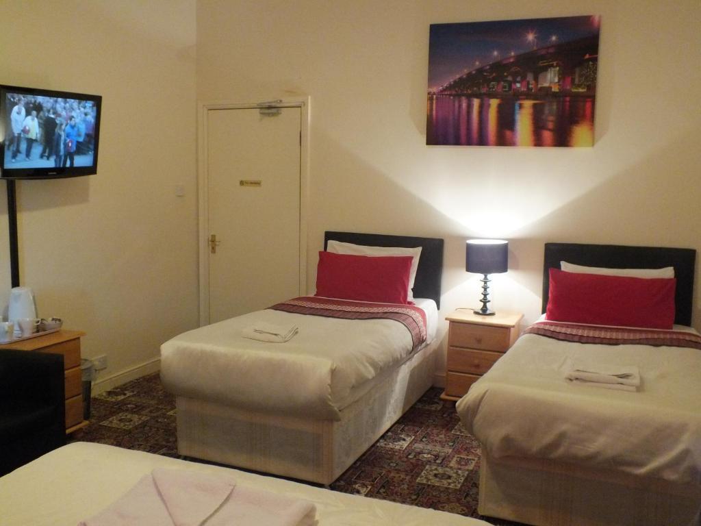 Hollingbury Hotel Londra Esterno foto