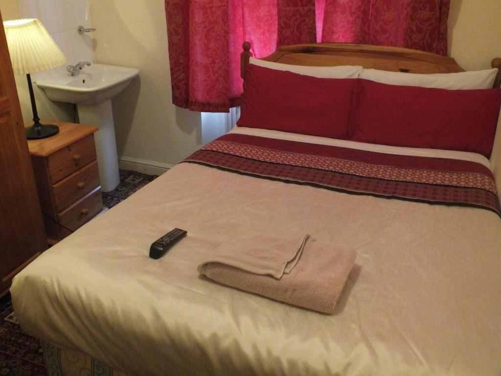 Hollingbury Hotel Londra Esterno foto