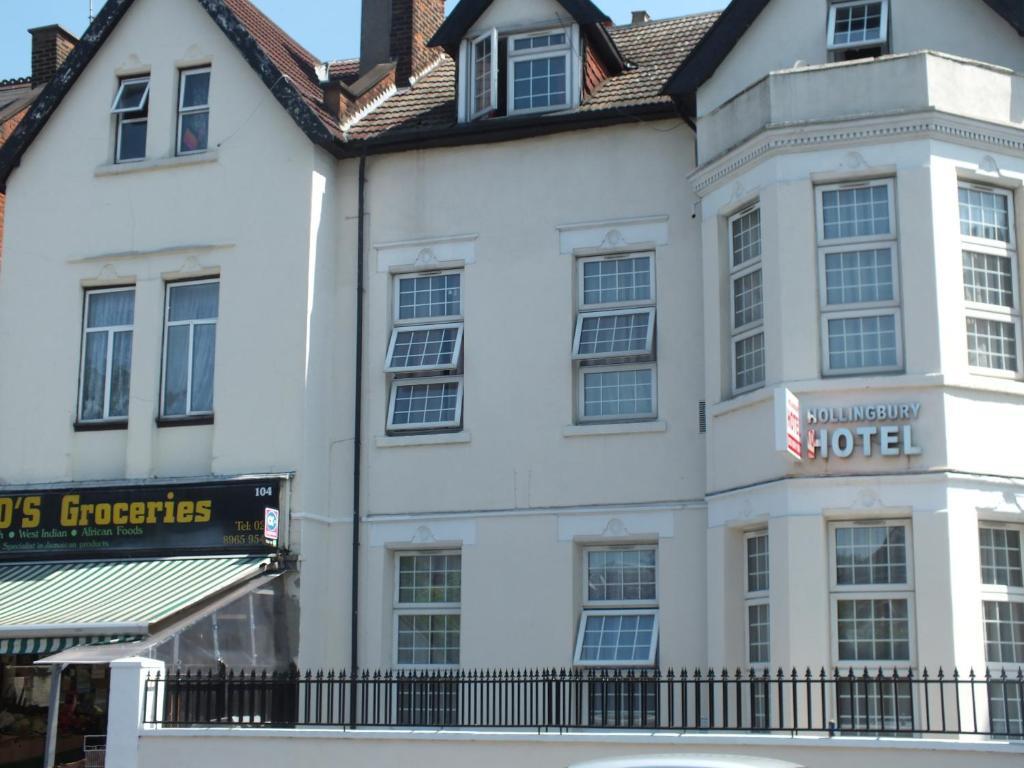 Hollingbury Hotel Londra Esterno foto