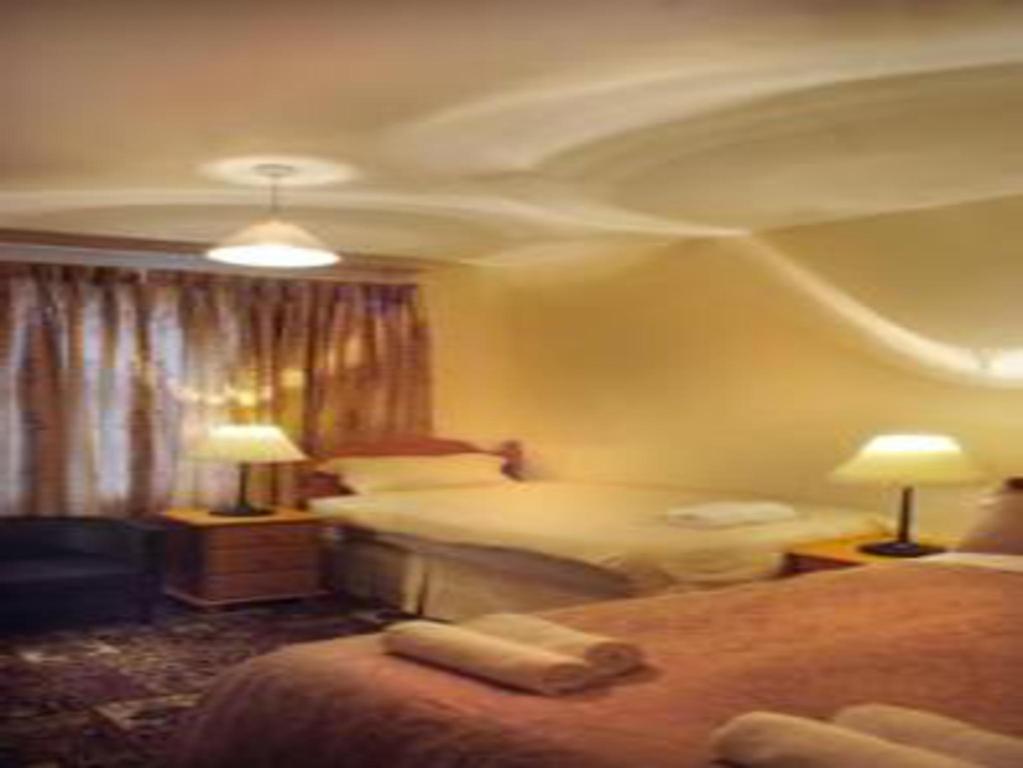 Hollingbury Hotel Londra Esterno foto