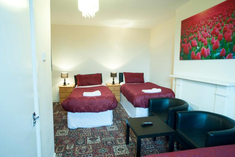 Hollingbury Hotel Londra Camera foto