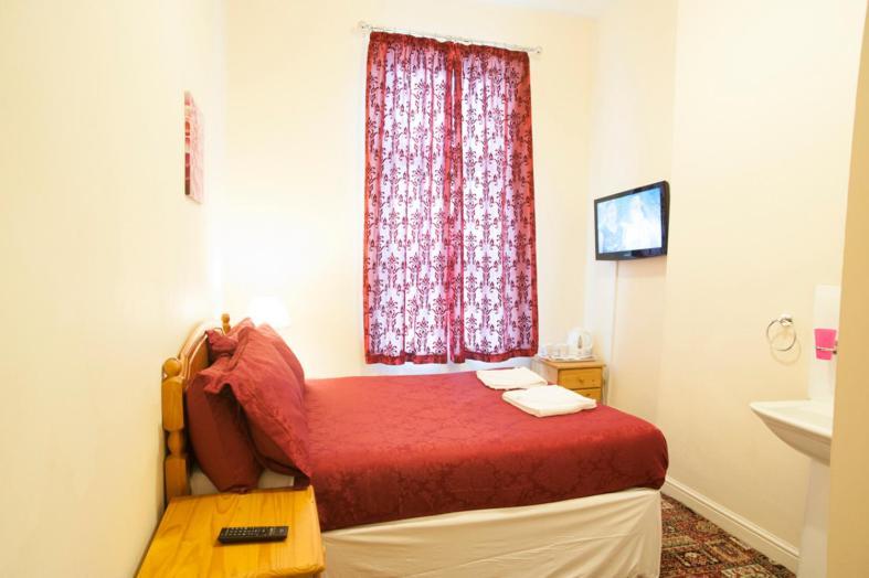 Hollingbury Hotel Londra Esterno foto