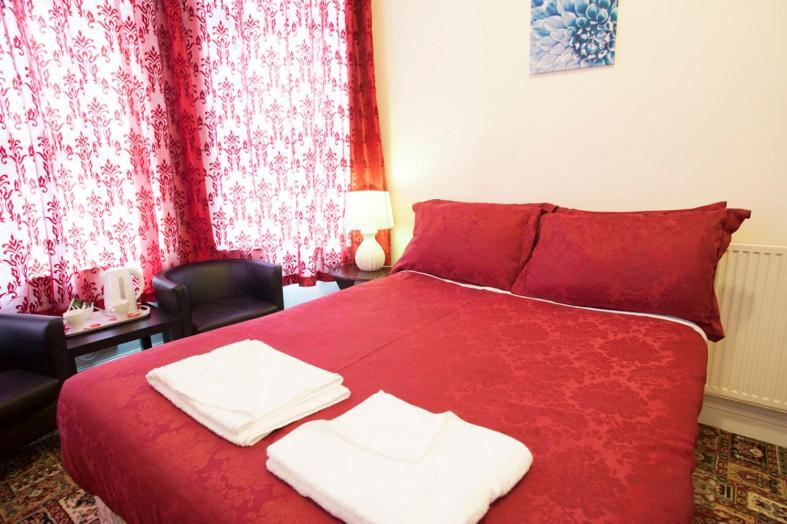 Hollingbury Hotel Londra Esterno foto
